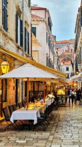 Dubrovnik City 1