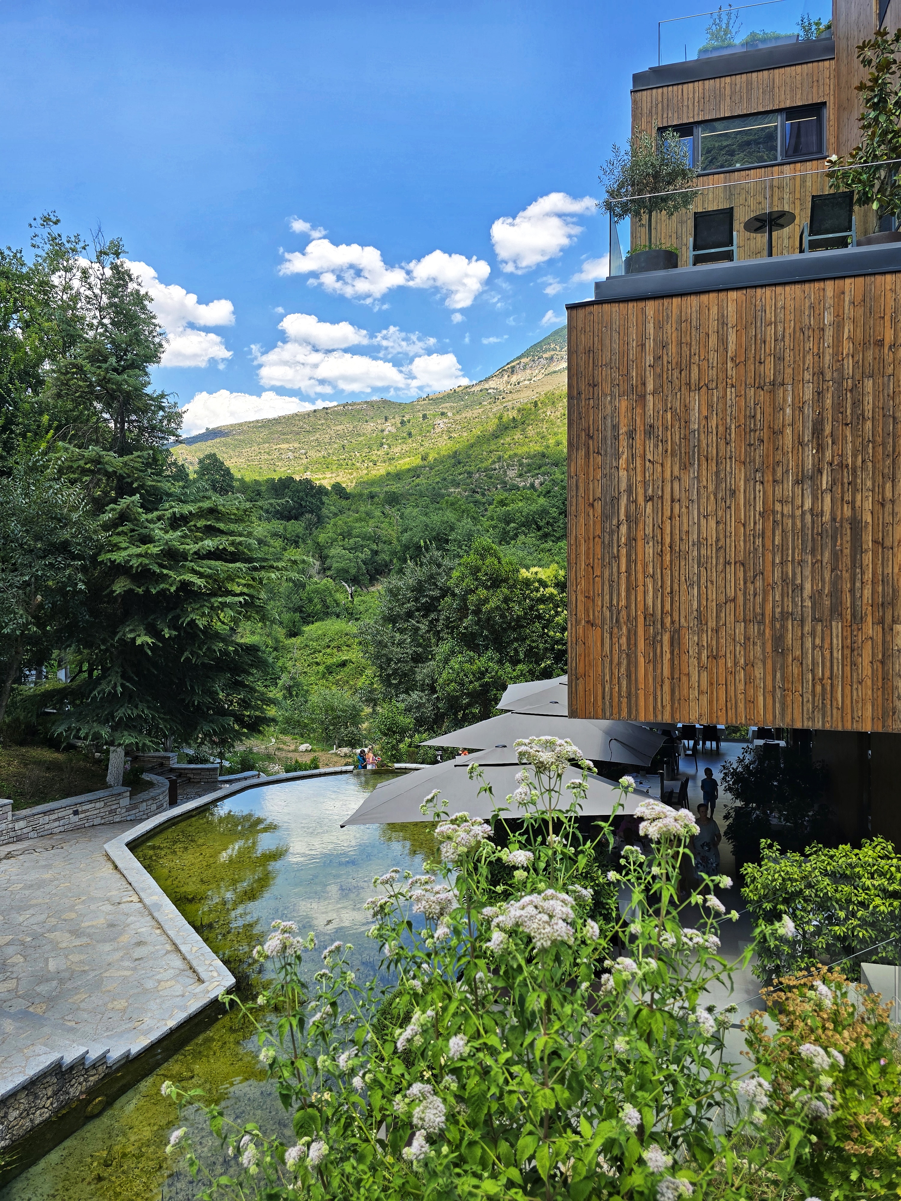 Uji i ftohte Tepelne 3