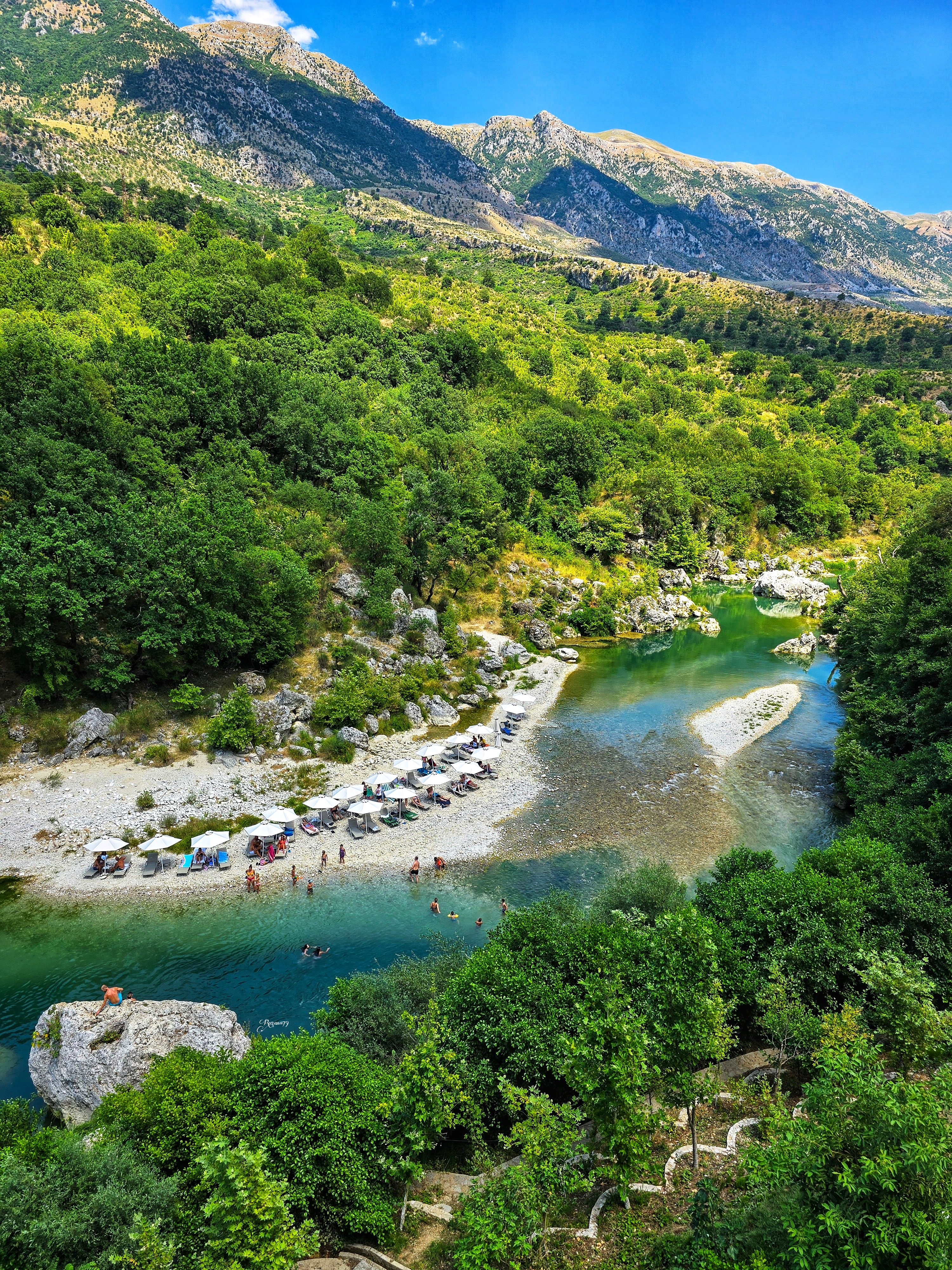 Uji i ftohte Teplene