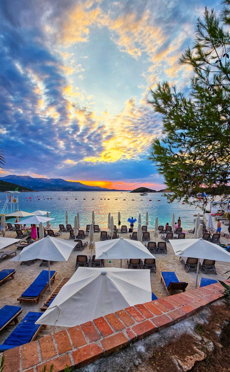 Ksamil Beaches