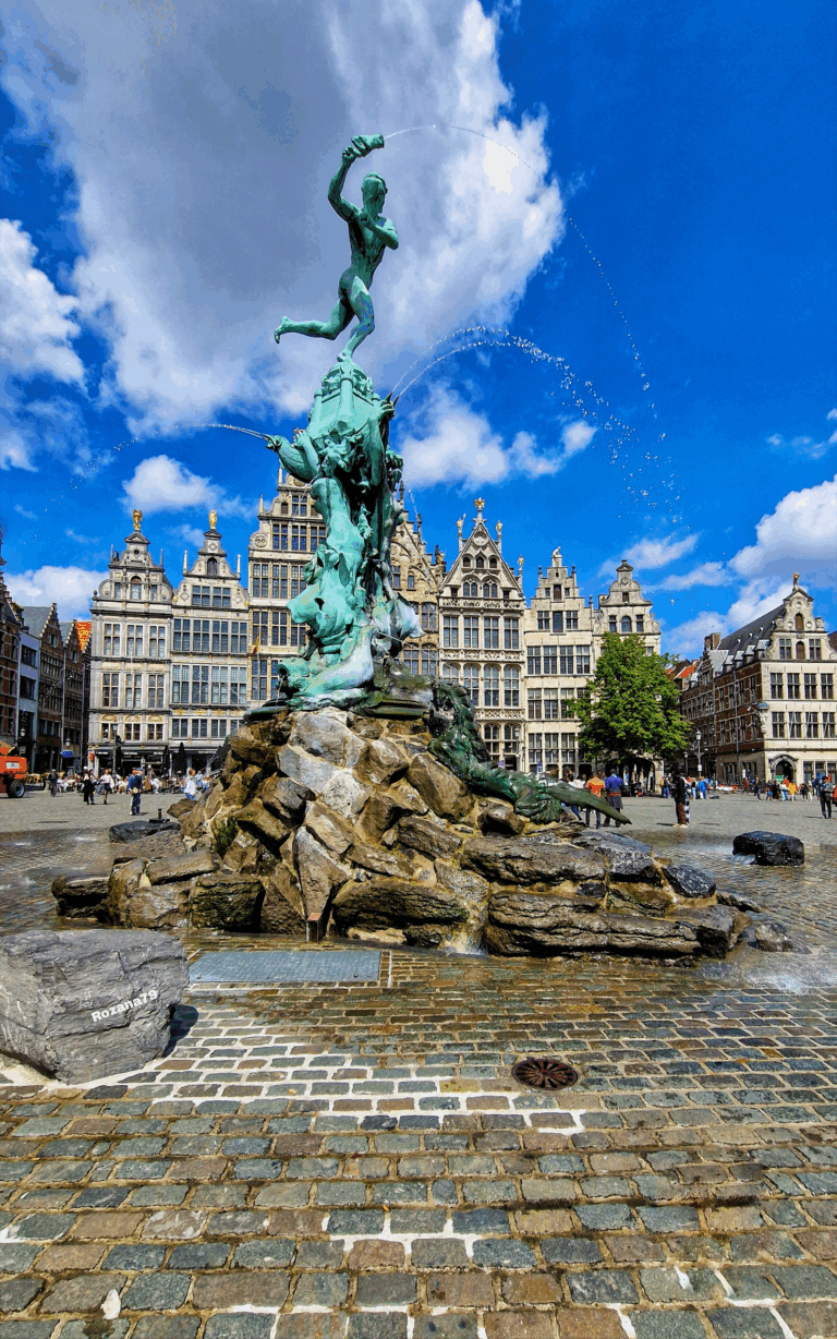 Antwerp City