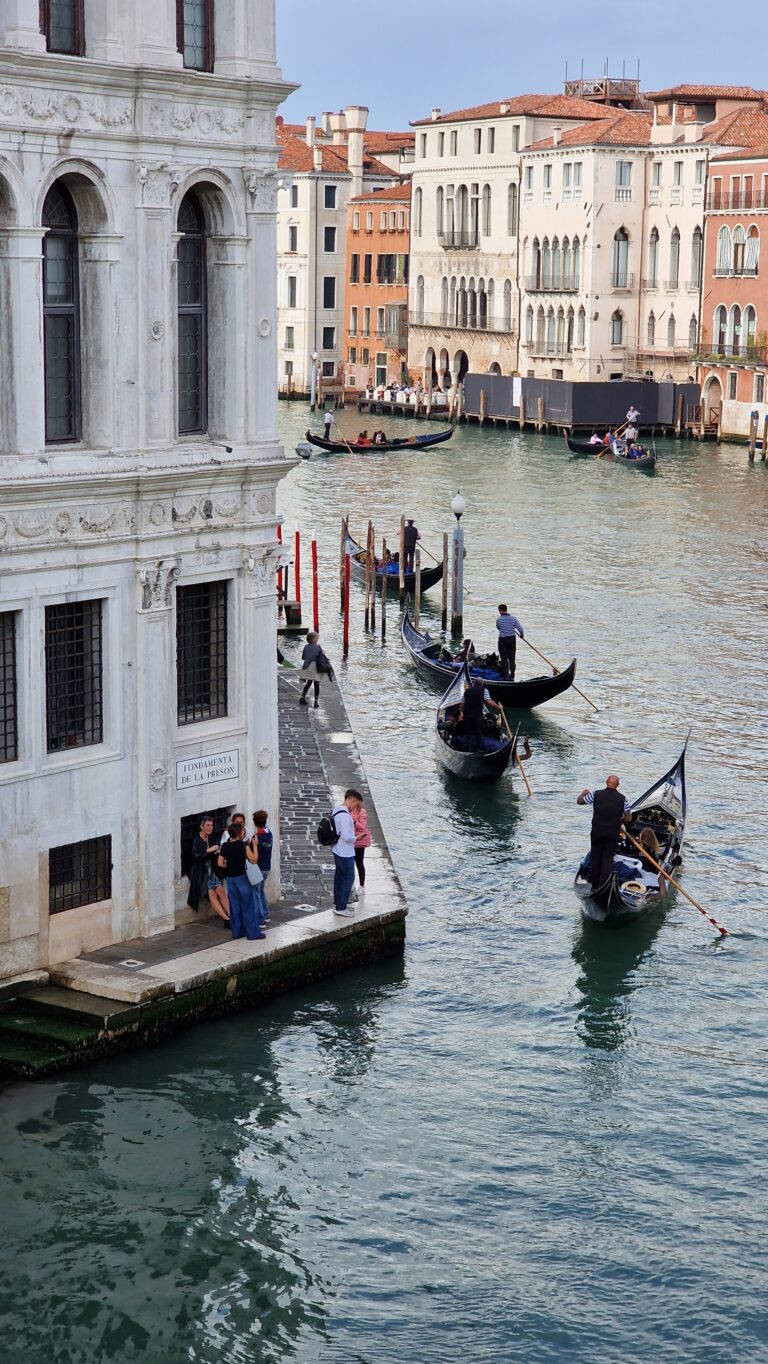 City of Venice Italy.