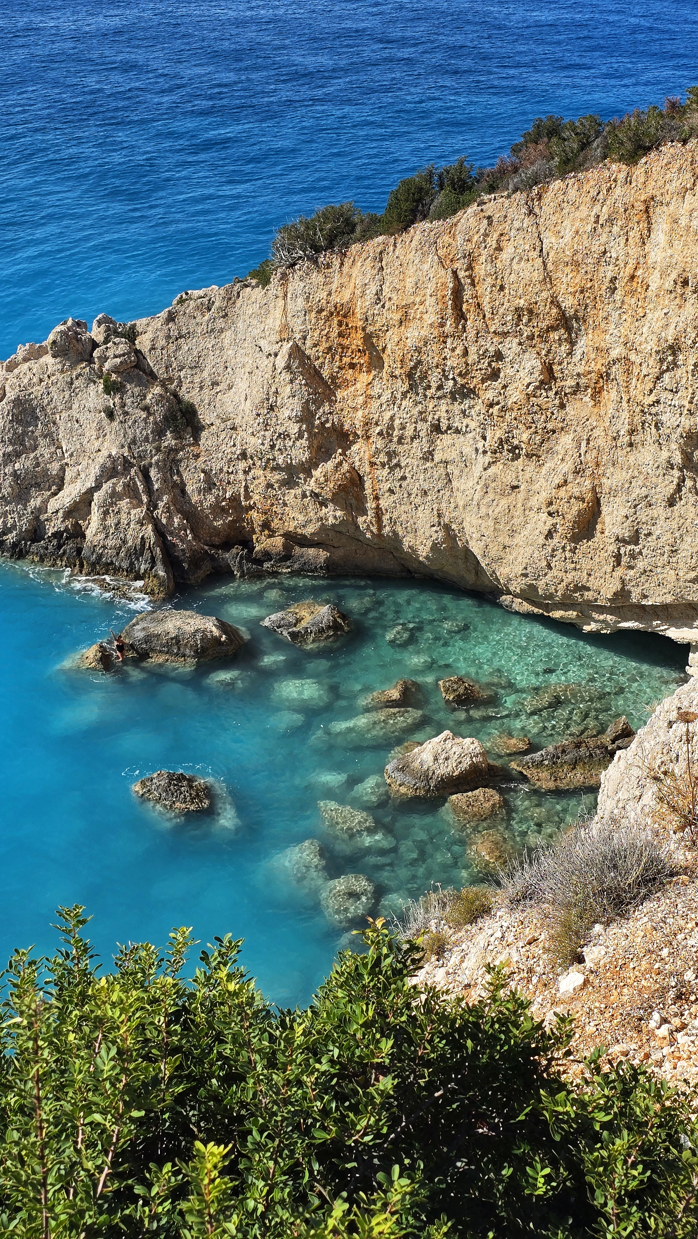Porto Katsiki, Lefkada 1