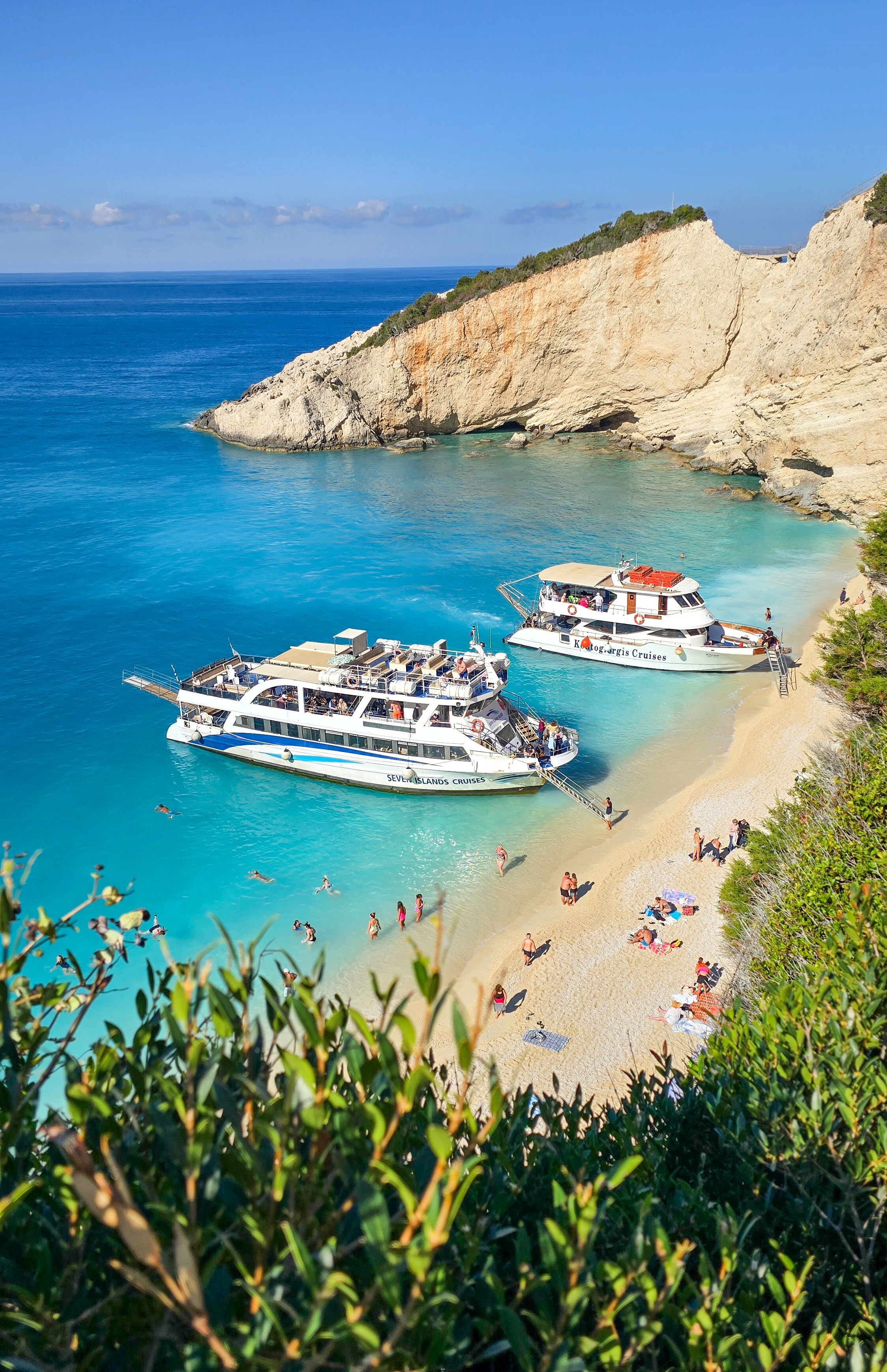 Porto Katsiki, Lefkada 2