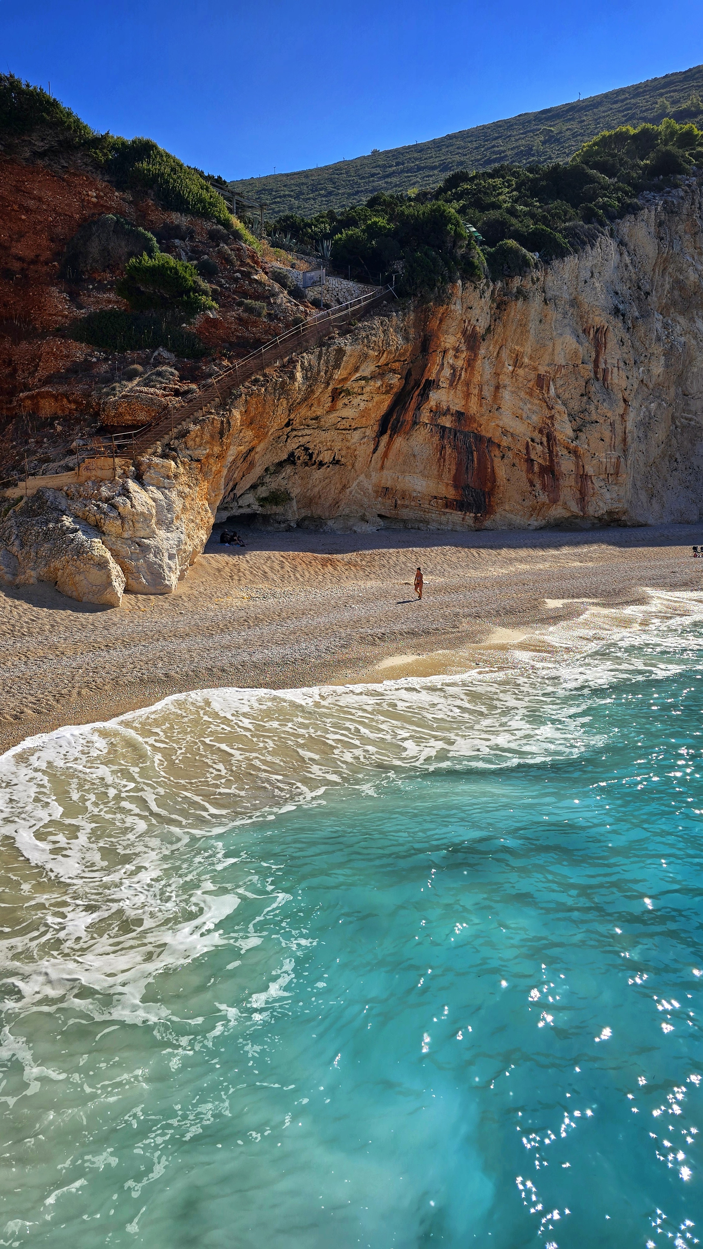 Porto Katsiki, Lefkada 4