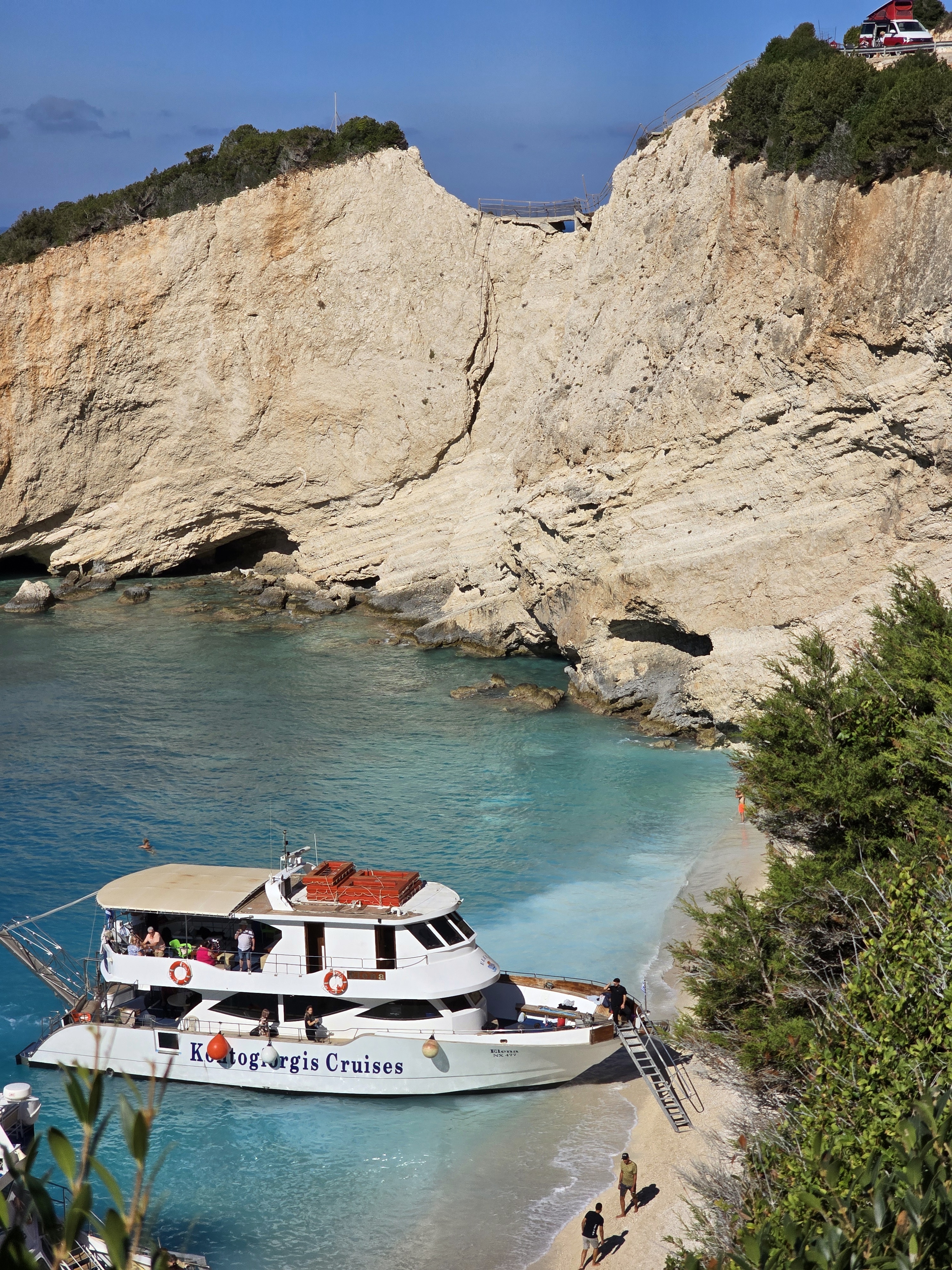 Porto Katsiki, Lefkada 5