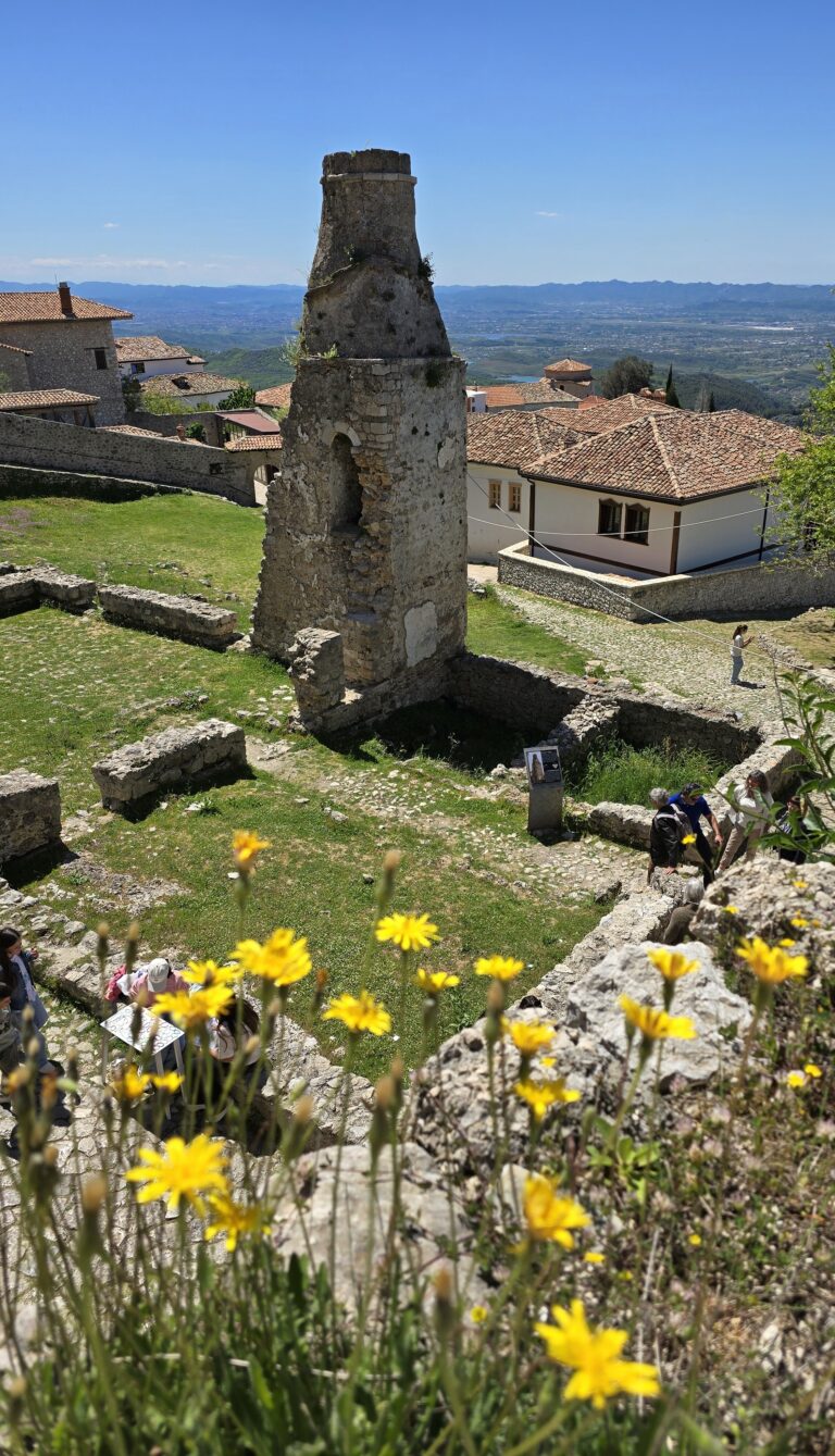 The City of Kruja
