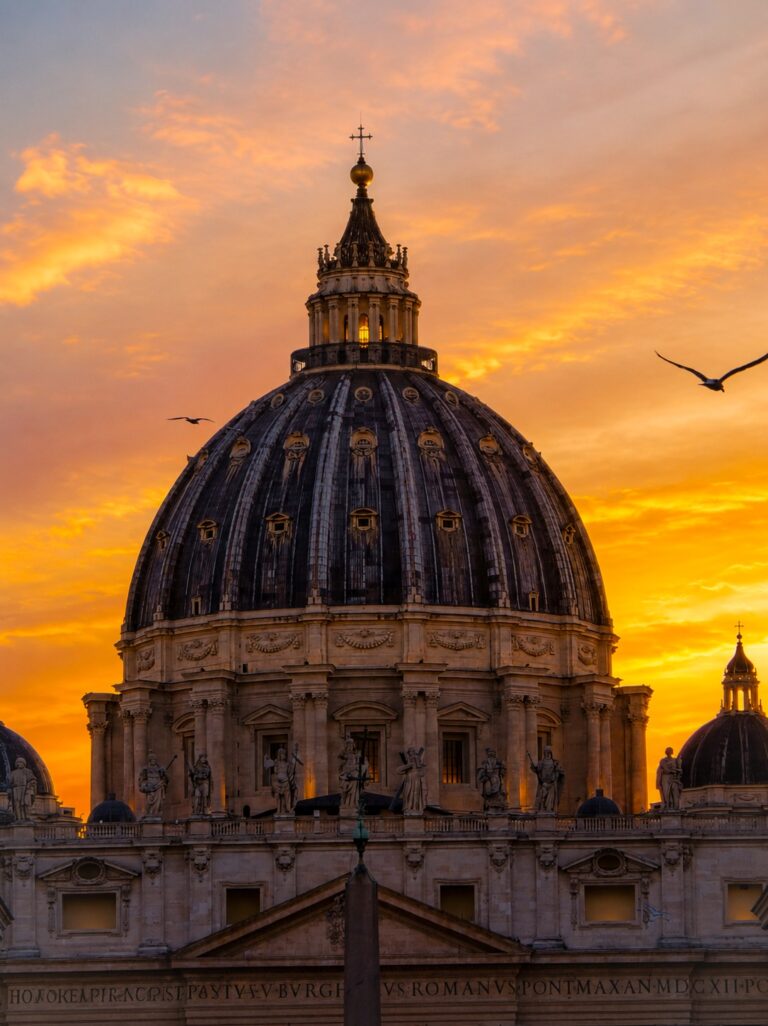City of Rome Italy.